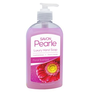 Savon Pearle Hand Soap 300ml (402)