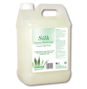 Silk Hand Soap 5litre (417)