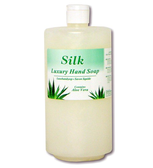 Silk Hand Soap 8x750ml (417)