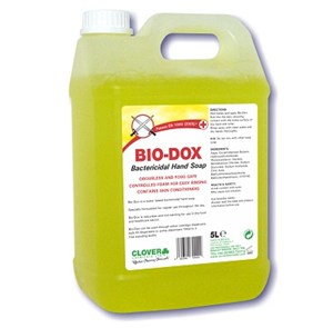 Bio-Dox Hand Soap 5litre (213)