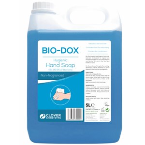 Bio-Dox Hand Soap 5litre (213)