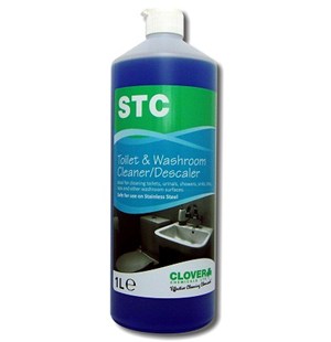 STC Toilet & Washroom Cleaner/Descaler 1 litre (510)