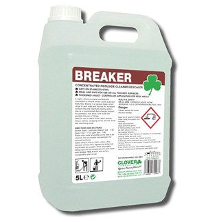 Breaker Cleaner/Descaler 5litre (506)