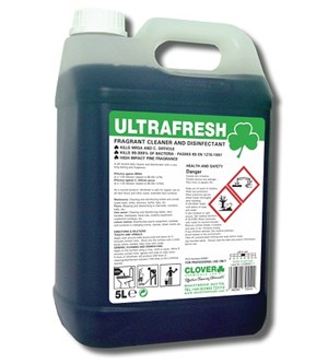 Ultrafresh Washroom Cleaner 5litre (808)