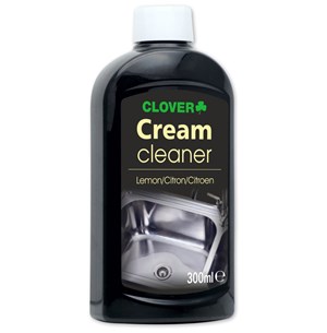 Clover Cream Cleaner 300ml (431)