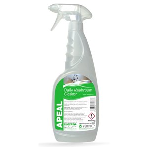 Apeal - Daily Washroom Cleaner 750ml (251)
