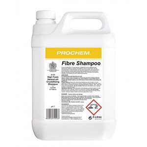 Prochem Fibre Shampoo 5litre (B105)