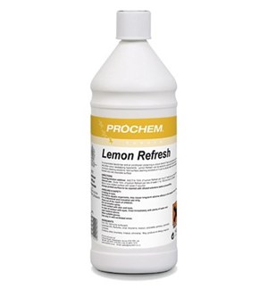 Prochem Lemon Refresh 1litre (B117)