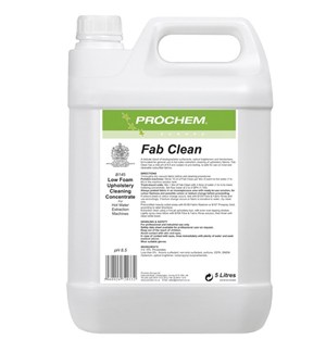 Prochem Fab Clean 5litre (B145)