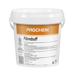 Prochem Fibrebuff 1kilo (B162)