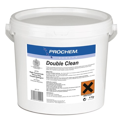 Prochem Double Clean 4kilo (S776)