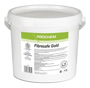 Prochem Fibresafe Gold 4kilo (S780)