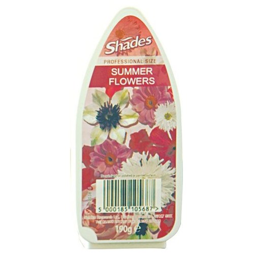 Selden Shades Gel 12x190g - Summer Flowers