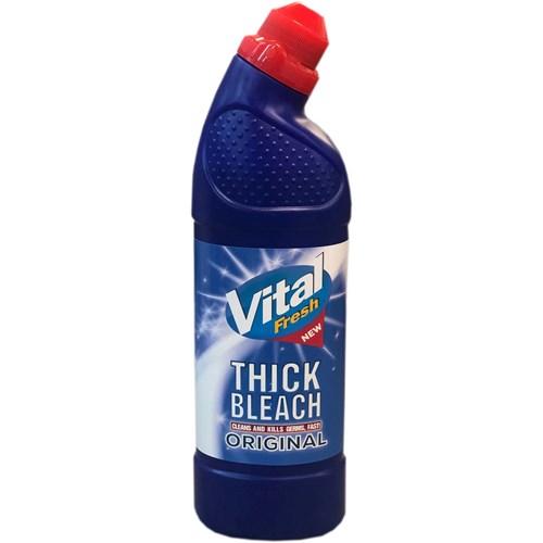 Vital Fresh Original Thick Bleach 750ml