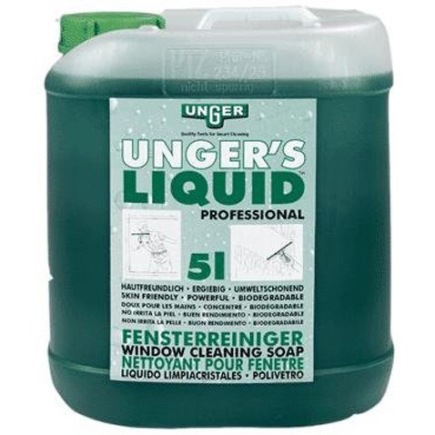 Unger Liquid 5litre (FR500)