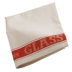 Linen Glass Cloth (Pack of 10)