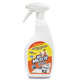 Mr Muscle Kitchen Cleaner 750ml