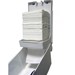 Modular Bulk Pack (Multi-Flat) Toilet Tissue Dispenser
