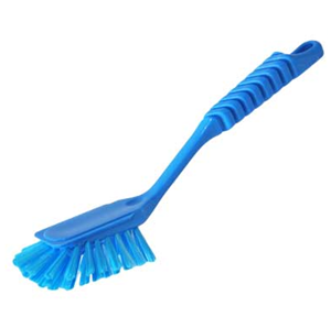 Blue Dish Brush