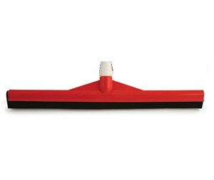 SYR Floor Squeegee 450mm - Red