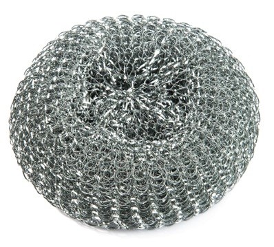 Large Galvanized Scourers (pack of 10)