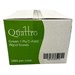 Quattro Green C-Fold 1ply Hand Towel 240x12 (QHTCG1)