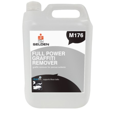 Full Power Graffiti Remover 5-litre