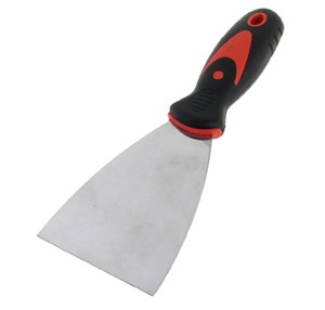 Scraper 2-inch with soft grip handle