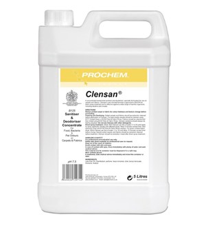 Prochem Clensan 5litre (B125)