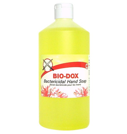 Bio-Dox Hand Soap 8x750ml (213)