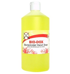 Bio-Dox Hand Soap 8x750ml (213)