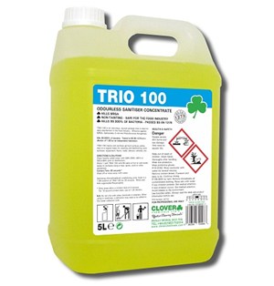 Trio 100 Sanitiser 5litre (201)