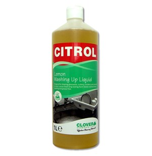 Citrol Washing Up Liquid 1litre