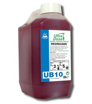 UltraDose Degreaser 2litre UB10 (991)
