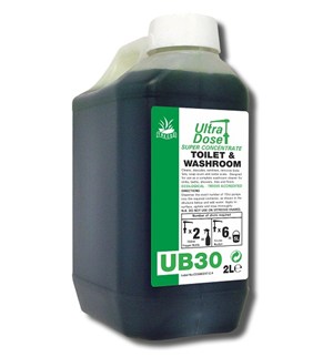 UltraDose Washroom Cleaner UB30
