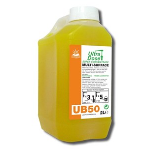UltraDose Multi-Surface Cleaner UB50