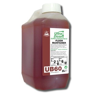 UltraDose Floor Maintainer UB60