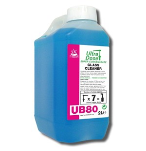 UltraDose Glass Cleaner UB80
