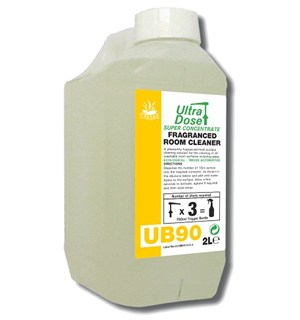 UltraDose Fragranced Room Cleaner UB90