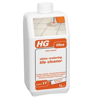 HG Shine Restoring Tile Cleaner (product 17)