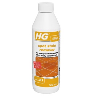 HG Spot Stain Remover 500ml (product 21) 