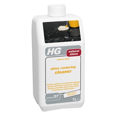 HG Natural Stone Shine Restoring Cleaner 1litre (Product 37)