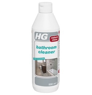 HG Natural Stone Bathroom Cleaner 500ml