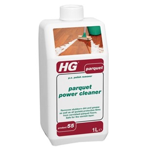 HG Parquet Power Cleaner (product 55)