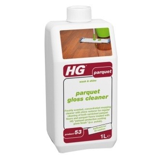 HG Parquet Gloss Cleaner (product 53)