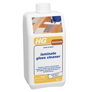HG Laminate Gloss Cleaner (product 73)