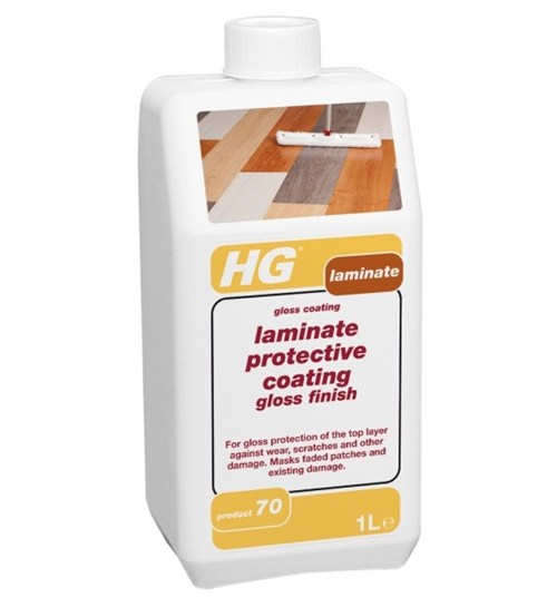 HG Laminate Protective Coating (product 70)