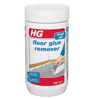 HG Floor Glue Remover 750ml 