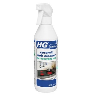 HG Ceramic Hob DAILY Cleaner 500ml