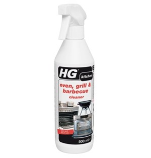 HG Oven, Grill and Barbecue Cleaner 500ml